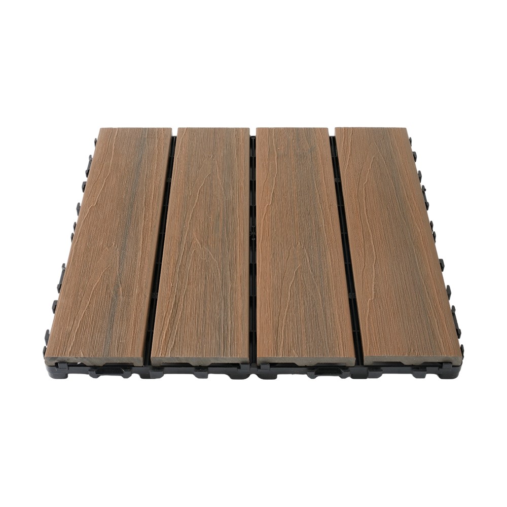 Decking Co-ekstrusi Generasi Kedua