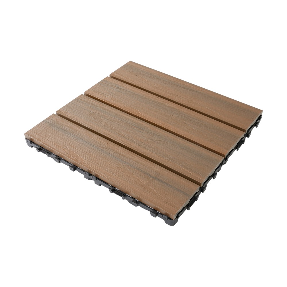 Decking Co-ekstrusi Generasi Kedua