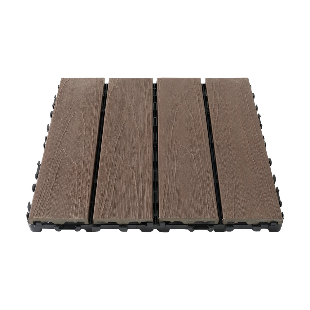 Decking Co-ekstrusi Generasi Kedua