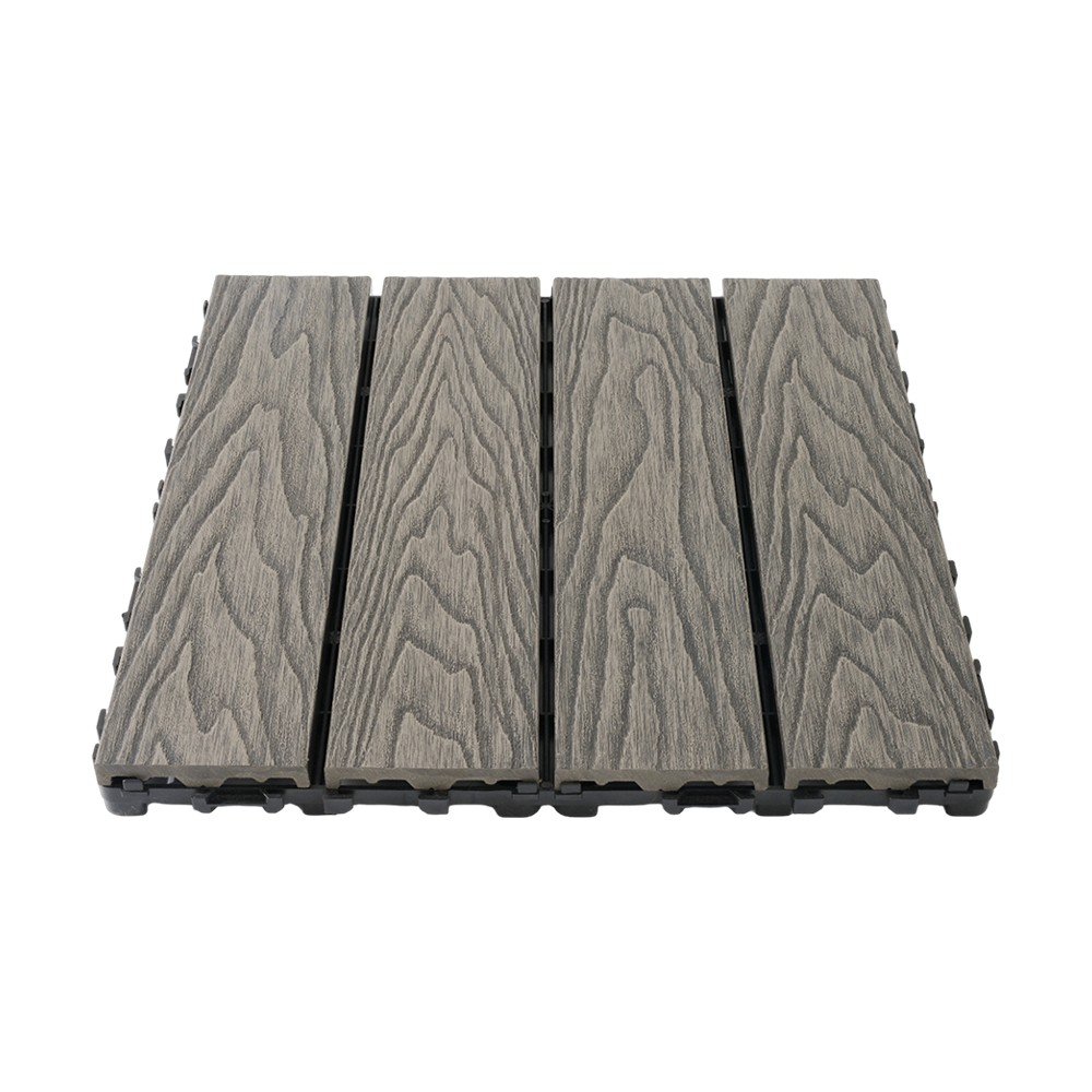 Decking Timbul 3D Generasi Pertama