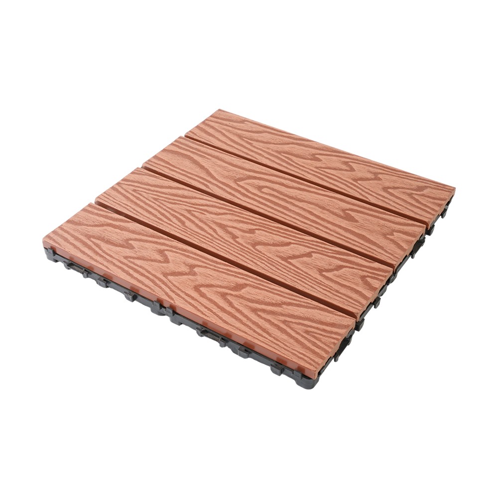 Decking Timbul 3D Generasi Pertama