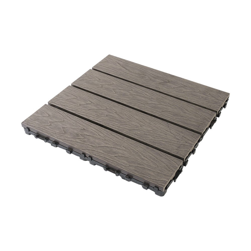 Decking Timbul 3D Generasi Pertama