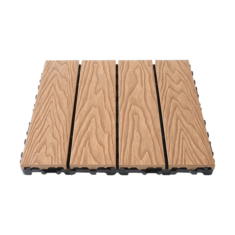 Decking Timbul 3D Generasi Pertama