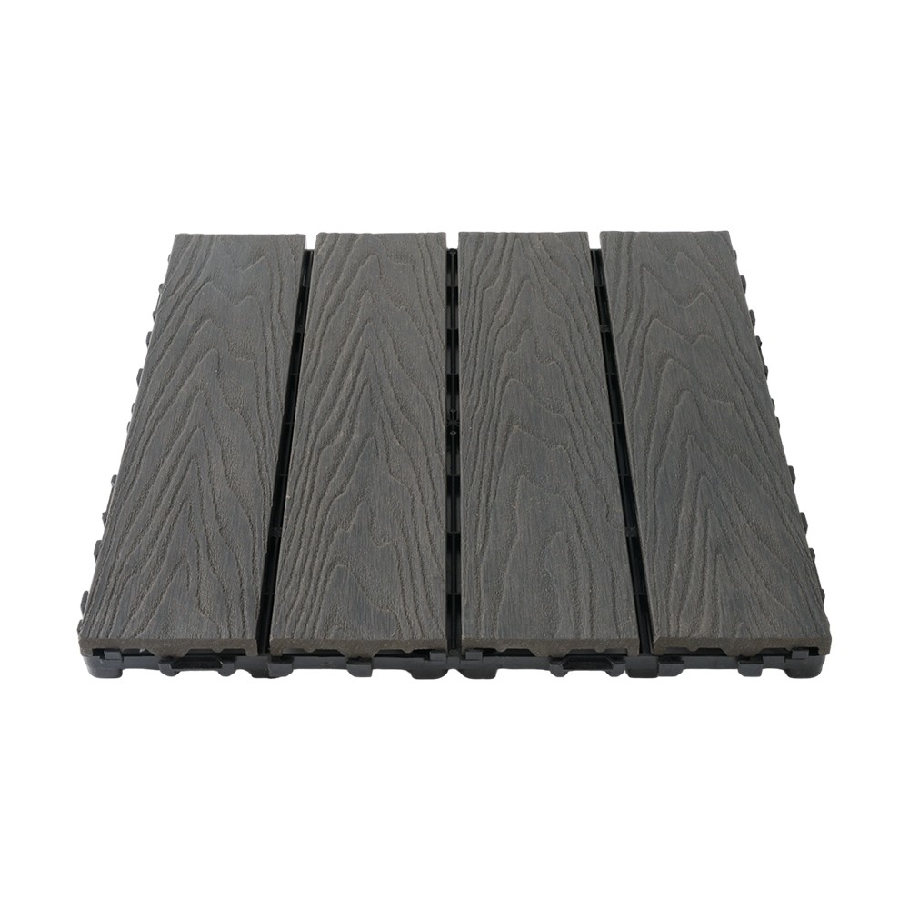 Decking Timbul 3D Generasi Pertama