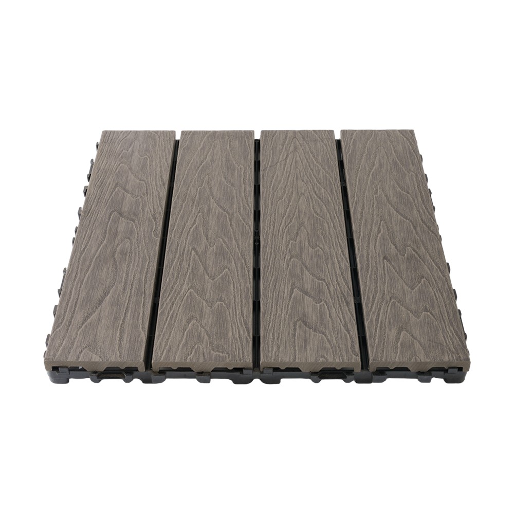 Decking Timbul 3D Generasi Pertama