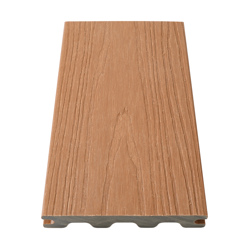 Decking WPC Padat Bentuk M