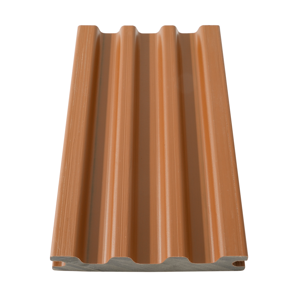 Decking WPC Padat Bentuk M